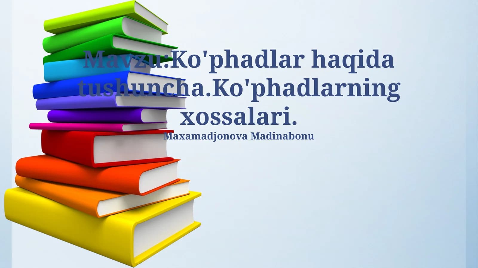 Murakkab polinomlar
