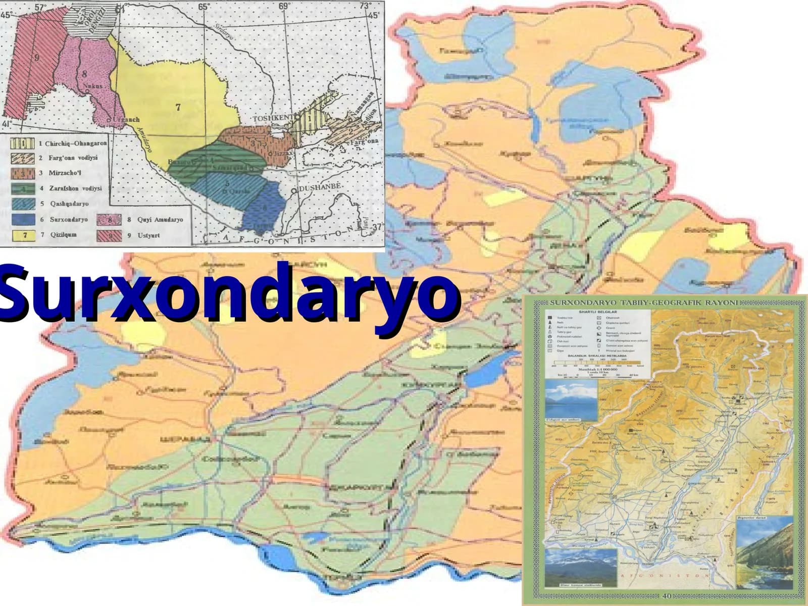 Surxondaryo