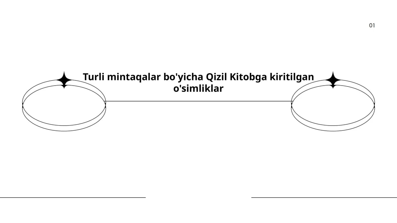 O'zbekiston Qizil Kitobi: O'simlik turlari