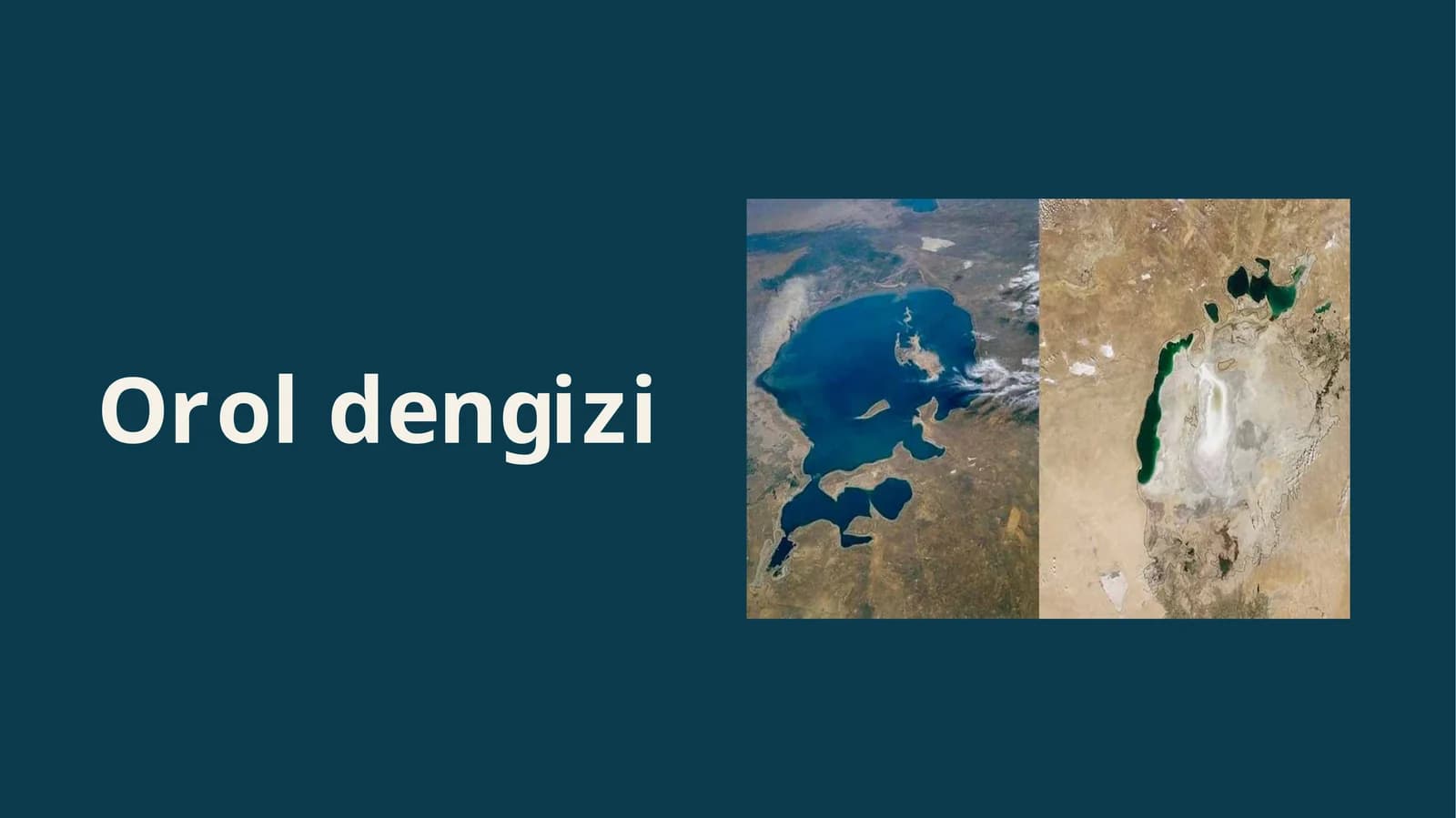 Orol dengizi