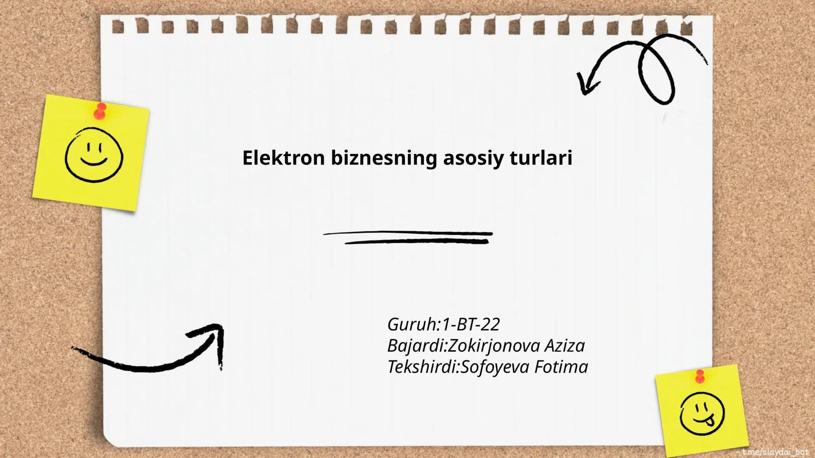 Elektron tijorat