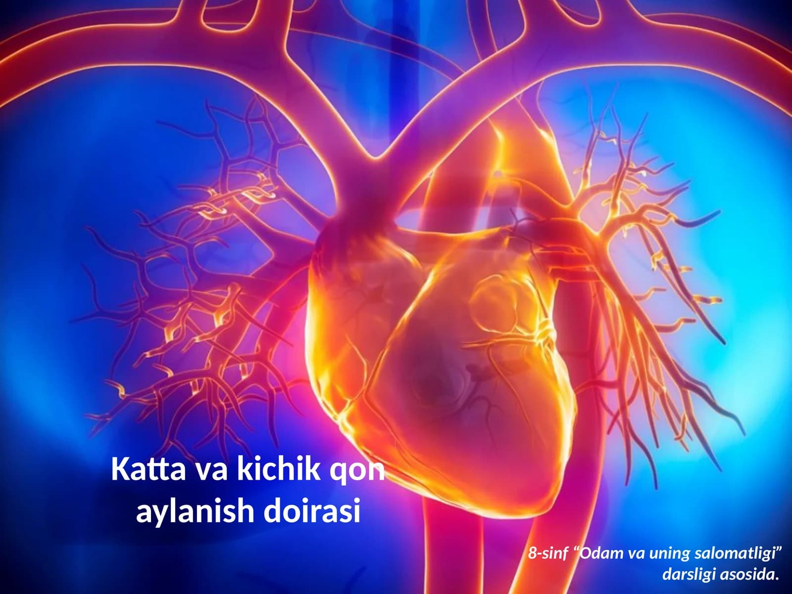 Odam va uning salomatligi