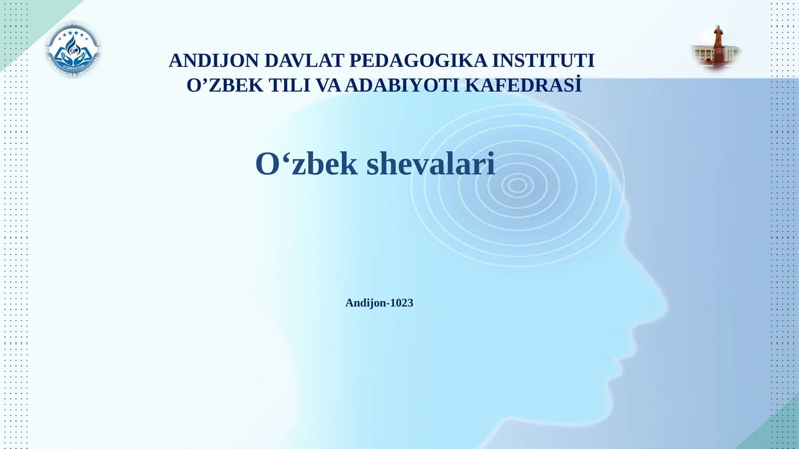 O‘zbekshevalari lug‘atchiligi