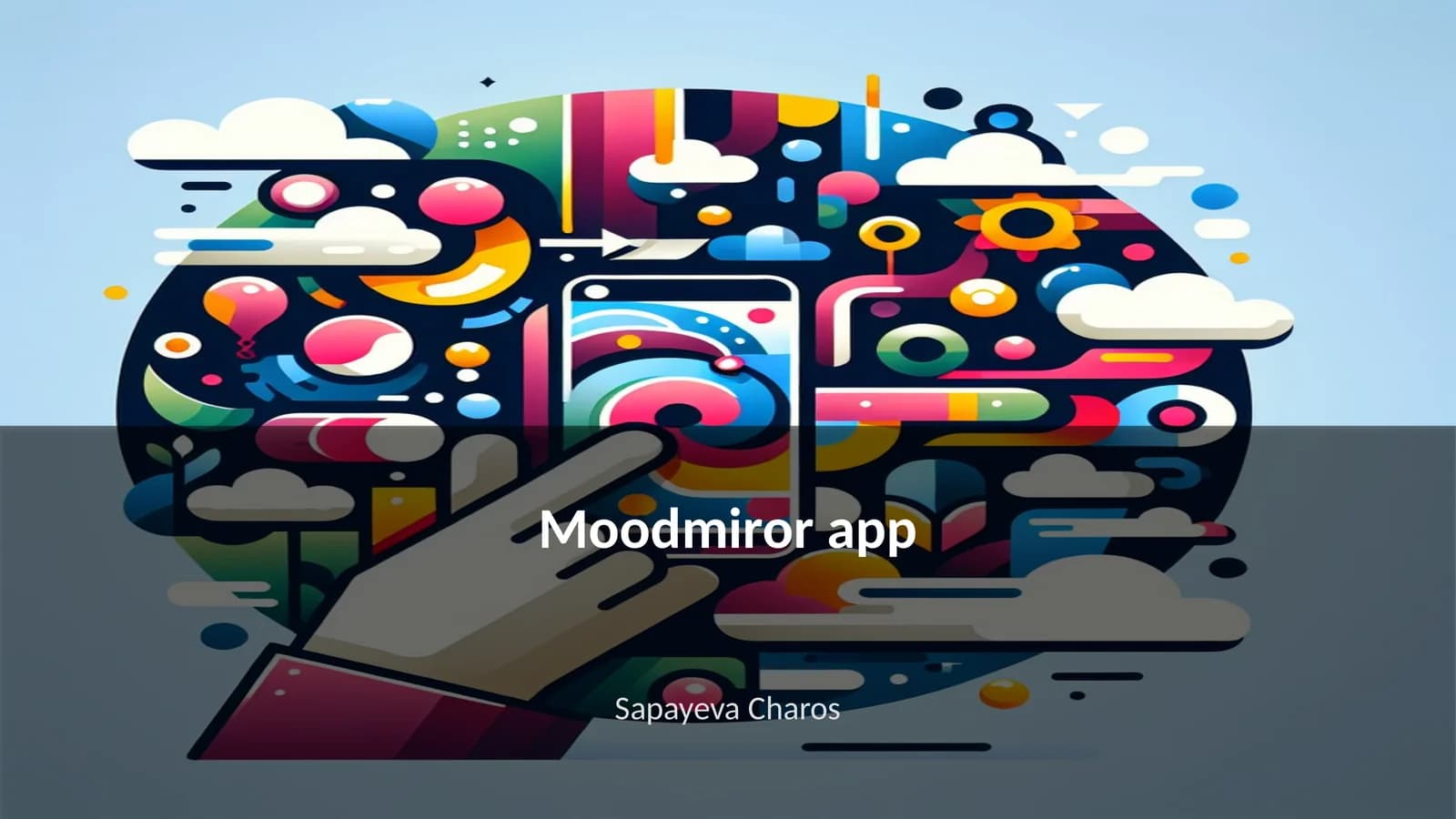 Moodmiror app
