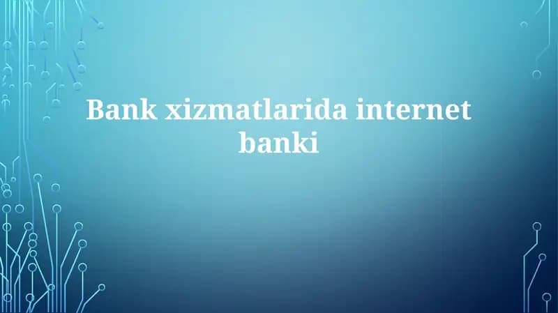 Internet-banking