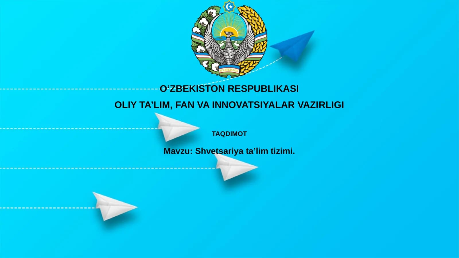 Shvetsariyataʼlimtizimi