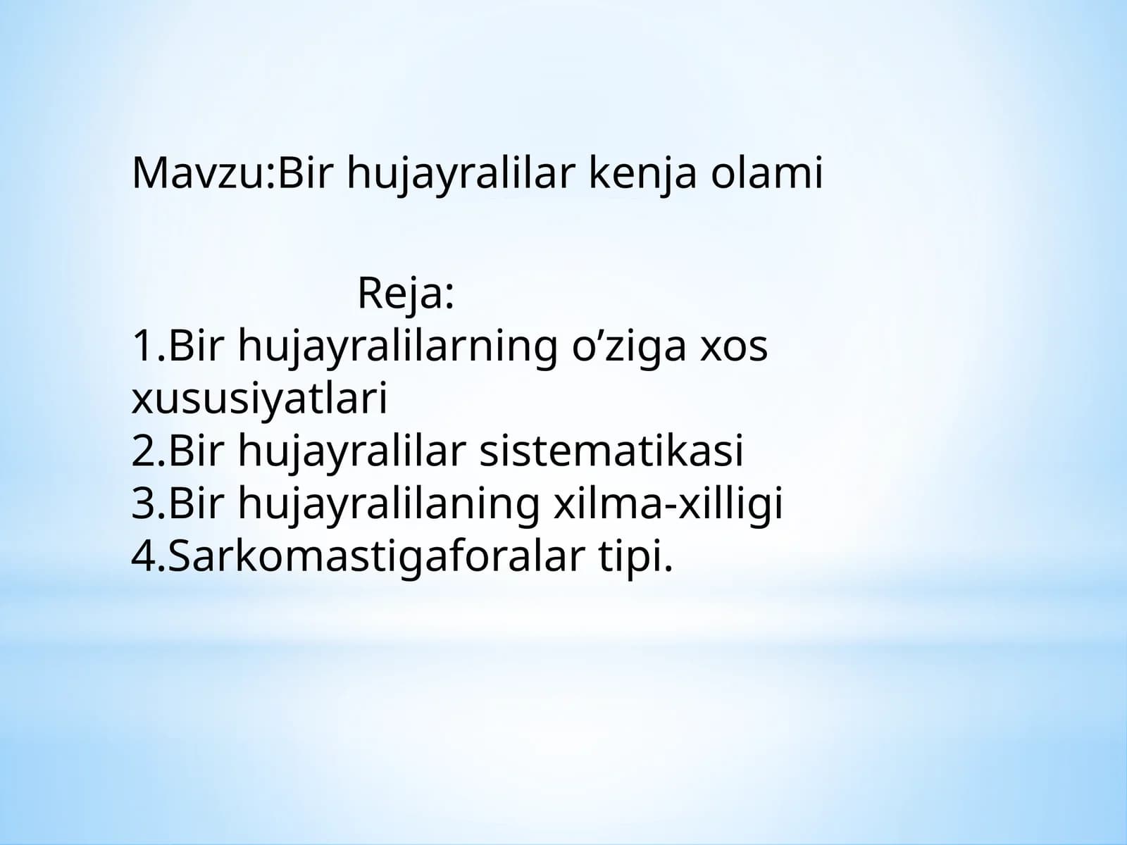 Birhujayralilarkenjaolami