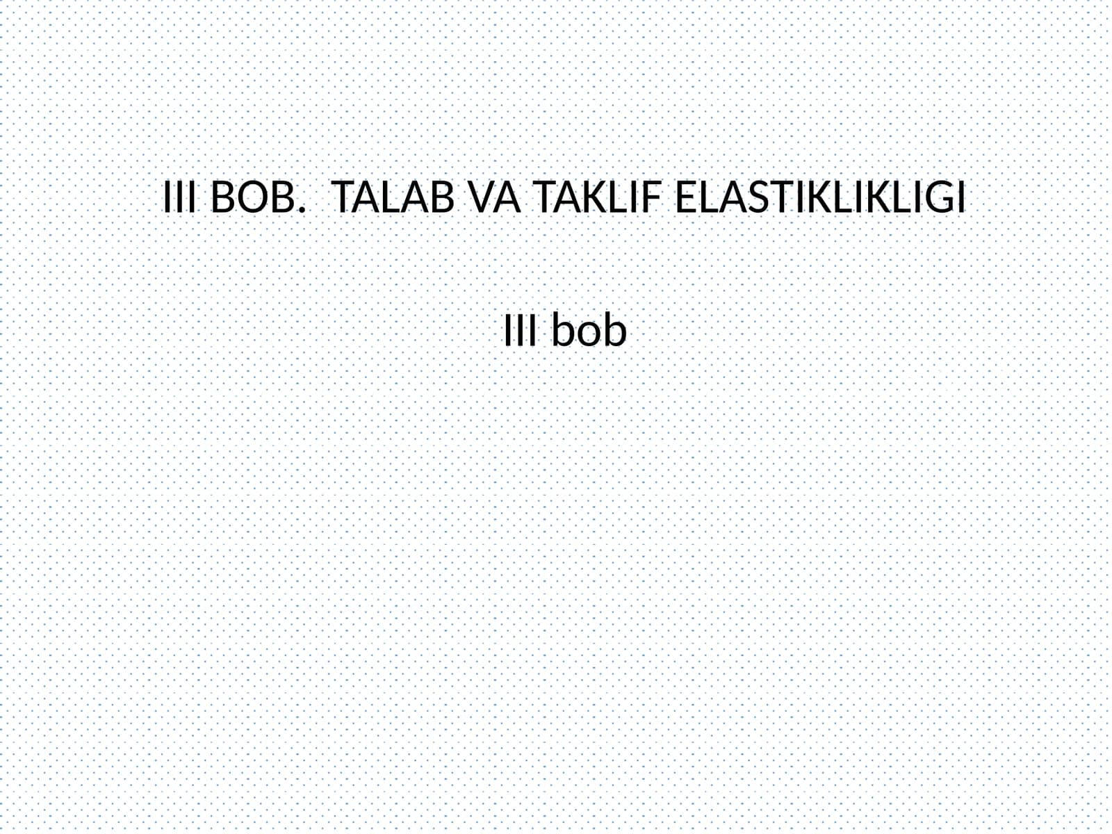 Talabelastikligi