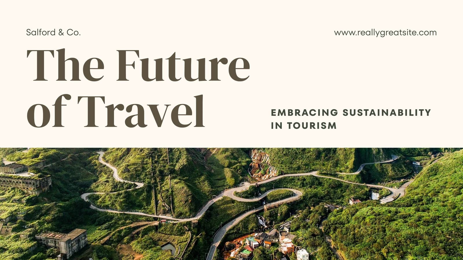 The Future of Travel