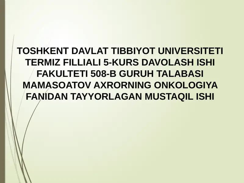 Gepatobilliarjoylashuvio`smasiJigarsaratoni
