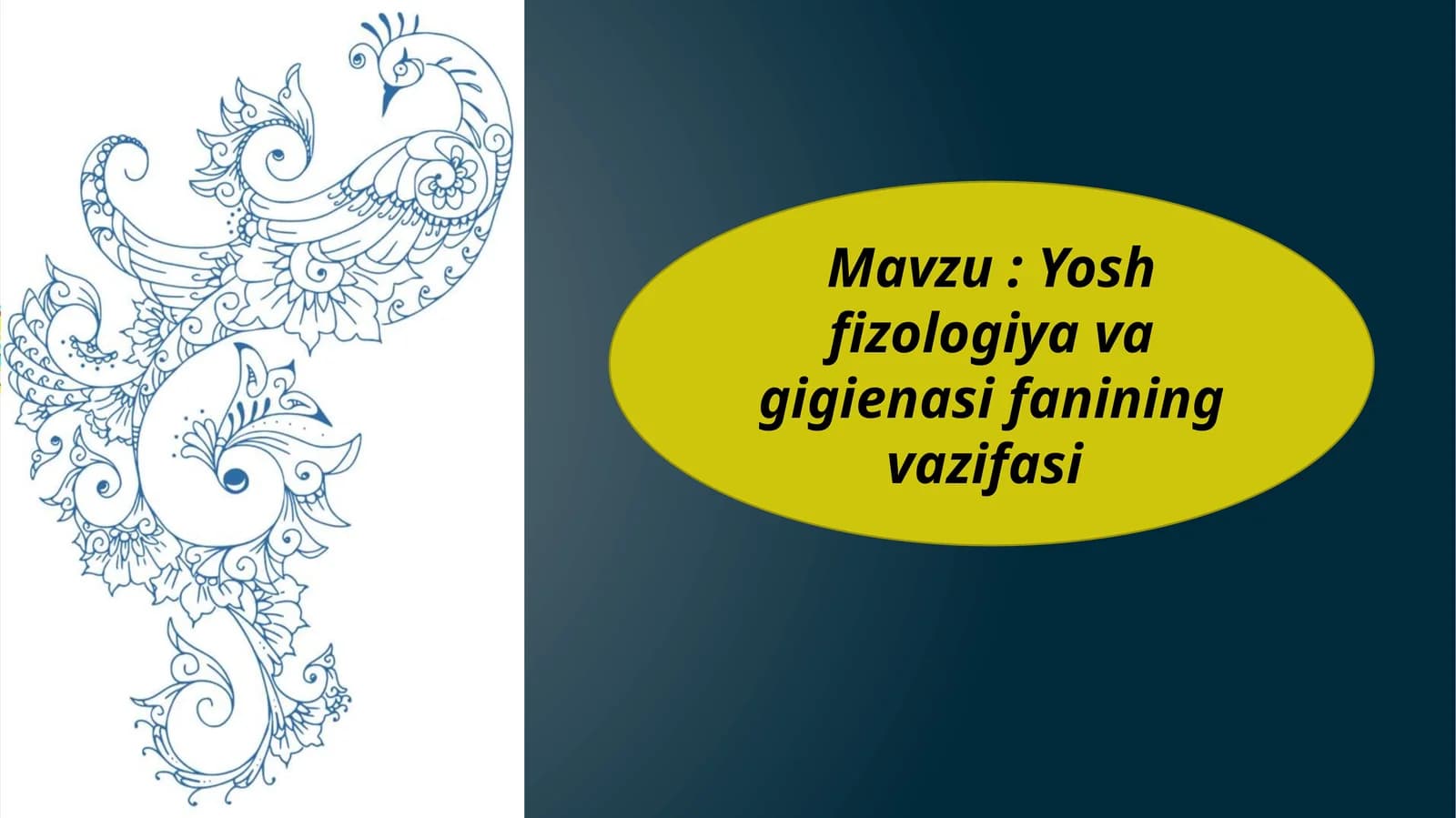 Yoshfizologiyavagigienasifaning