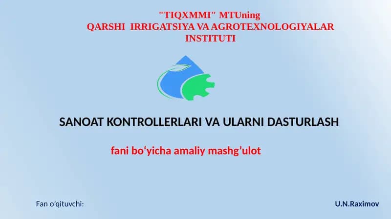 Lokal, mintakaviy va global tarmoqlar