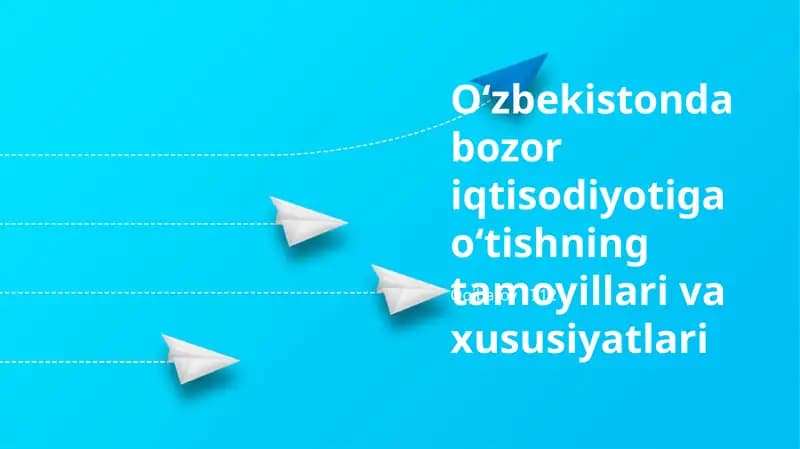 Zarba terapiyasi va dastlabki islohotlar