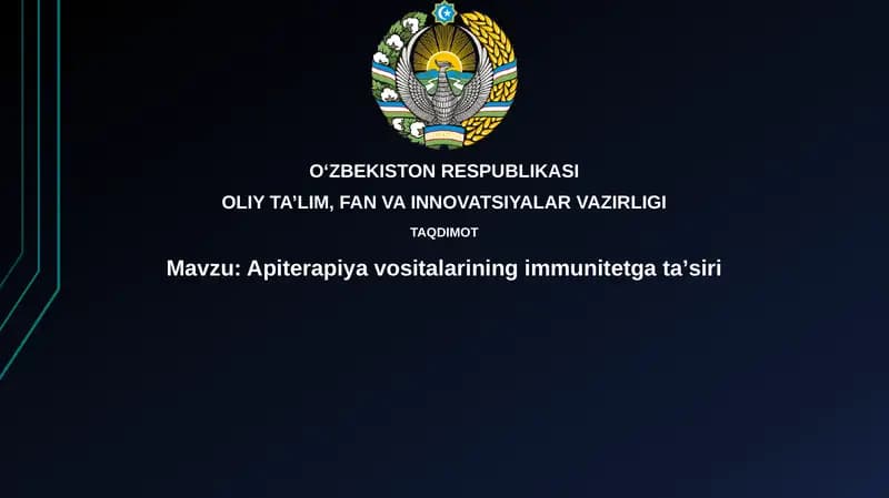 Apiterapiya mahsulotlarining turlari