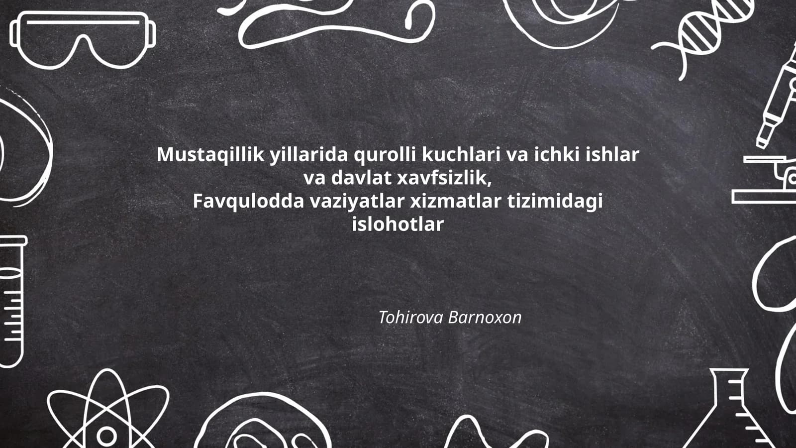 Mustaqillikdan keyingi qurolli kuchlar islohotlari