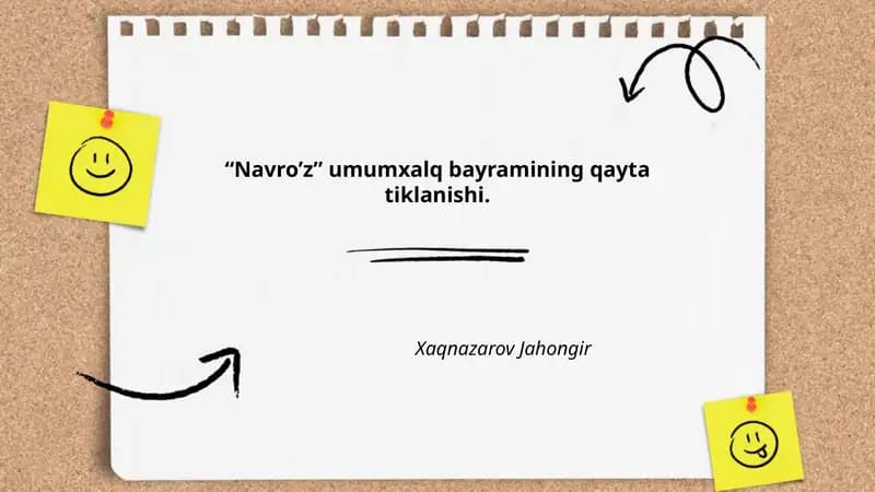 Navroʻz bayramining tarixiy ildizlari va sovet davridagi taqiq