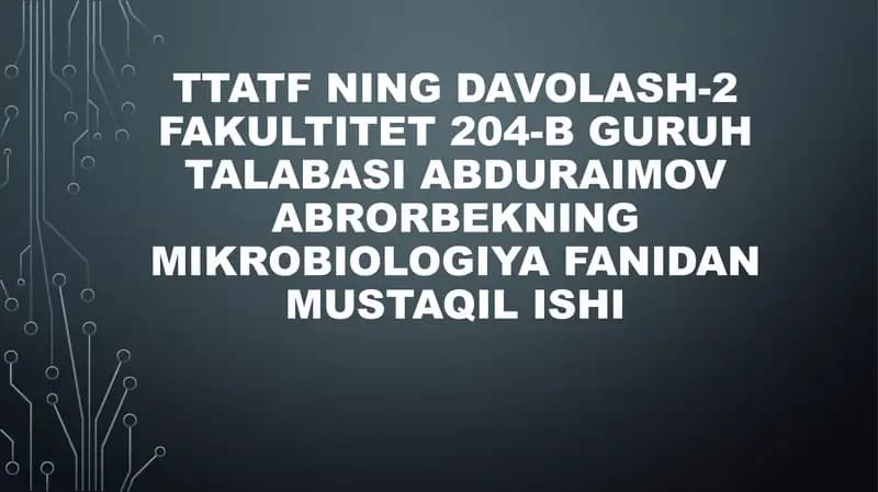 HLA- tizimi. Komplement tizimi