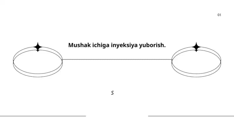 Mushak ichiga inyeksiya