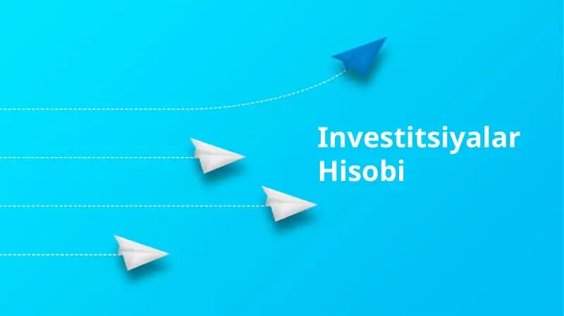 Investitsiyalar Hisobi