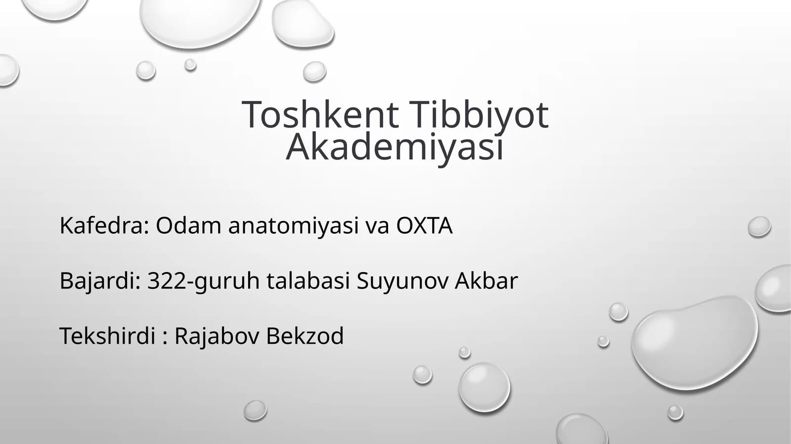 Amputatsiya va jinoiy jazolar