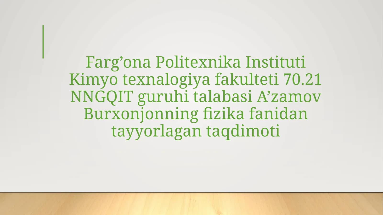Yoruģlik dispersiyasi. Normal va anomal dispersiya