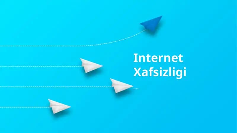 Internet Xafsizligi