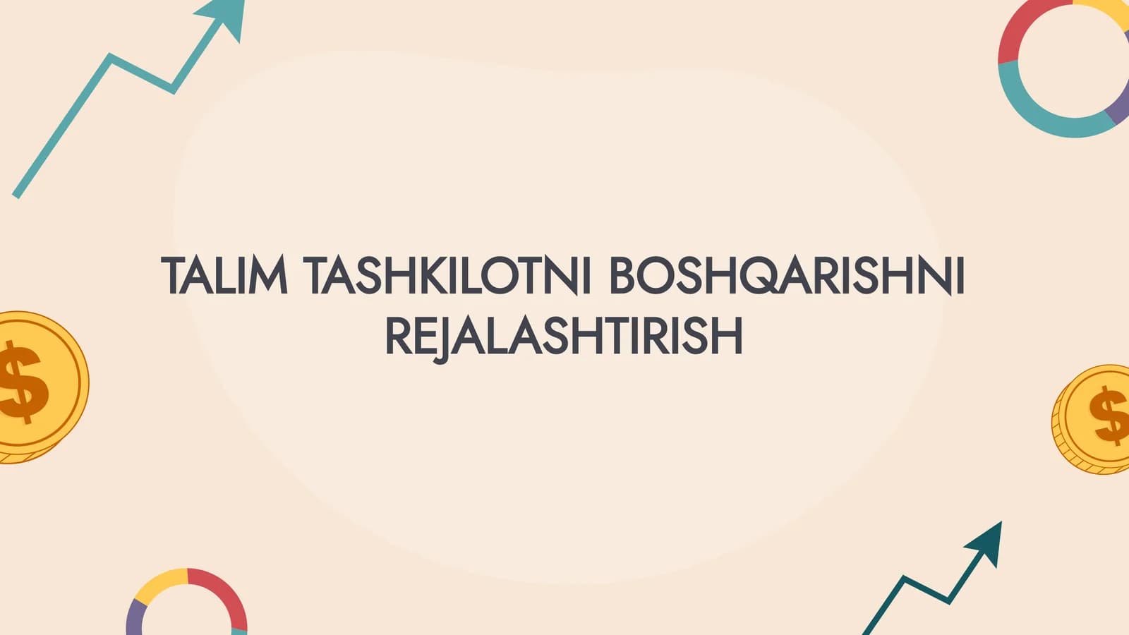 Rejalashtirish
