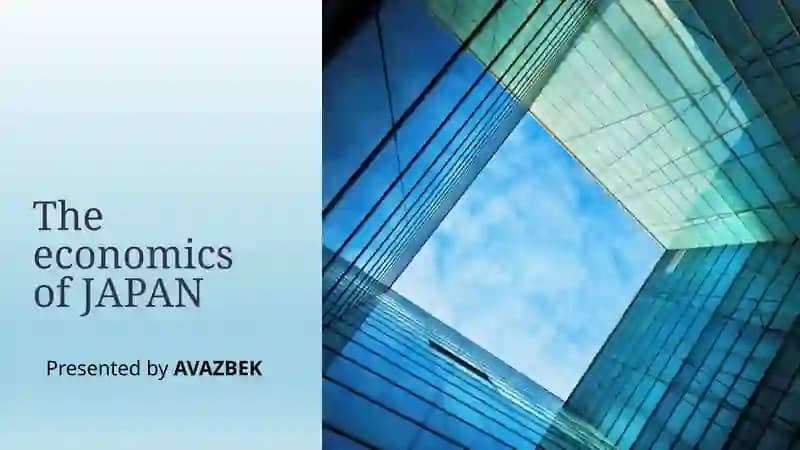 The economics of JAPAN