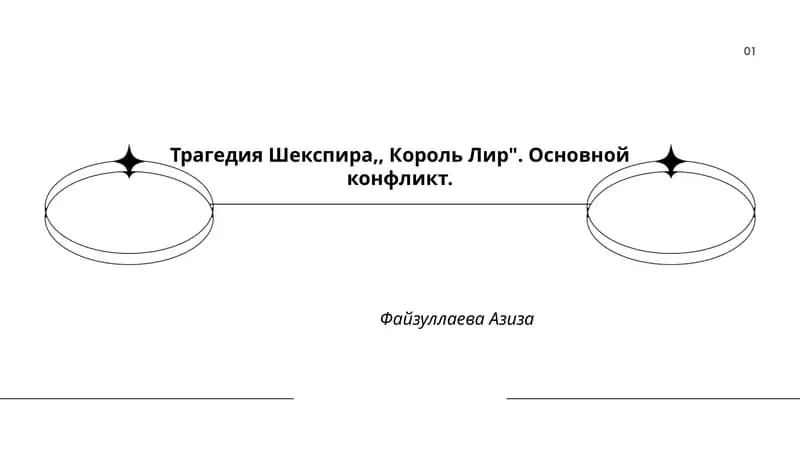 Трагедия Шекспира, "Король Лир"
