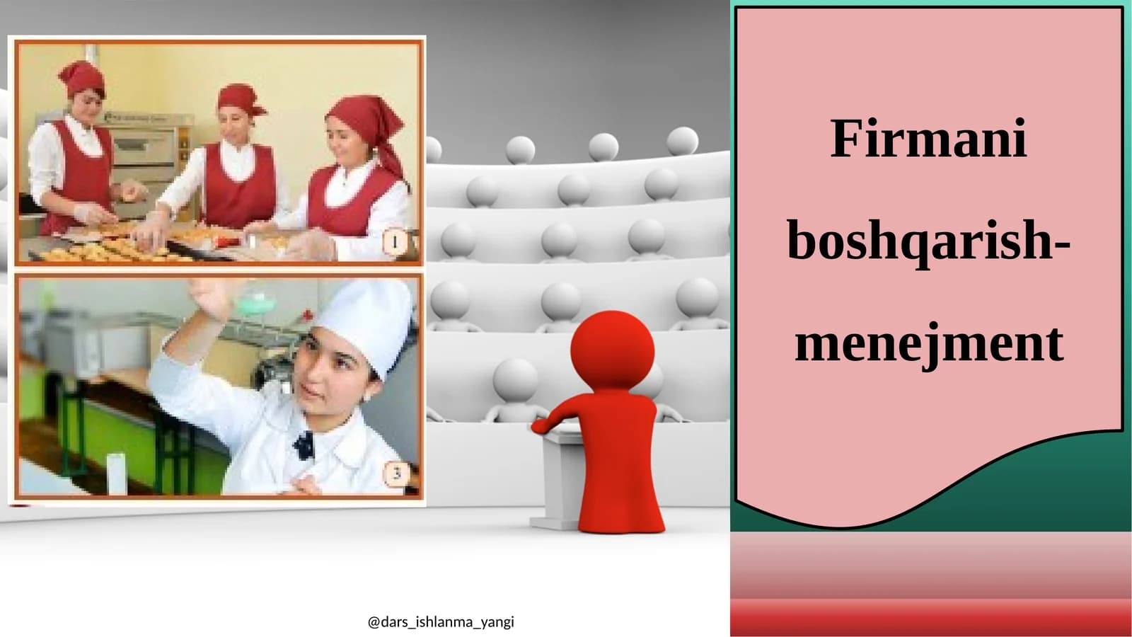 Firmaniboshqarish-menejment