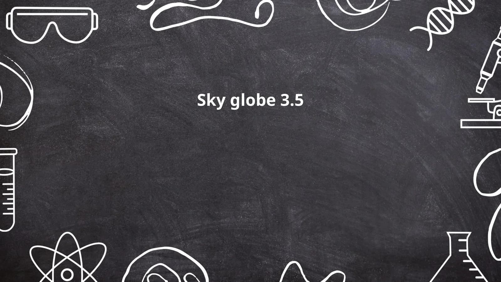 Sky Globe 3.5