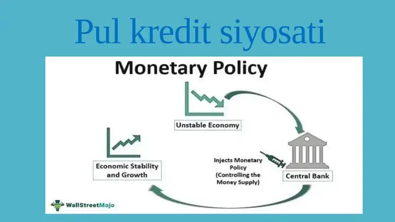 Pul kredit siyosati