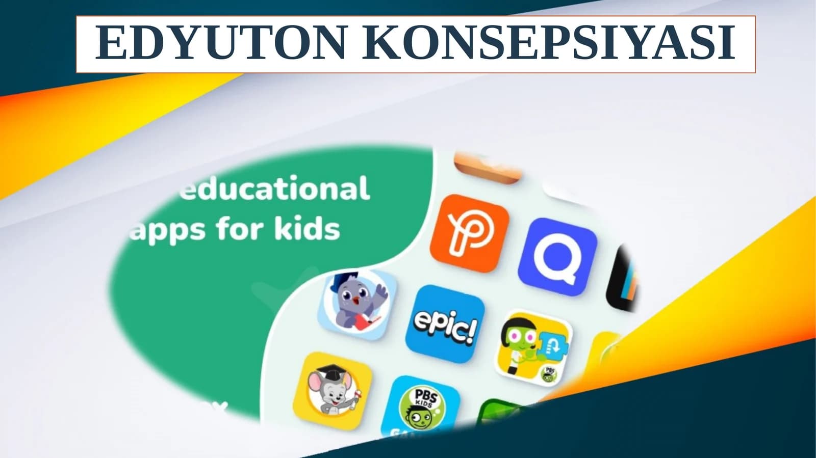 EDYUTON KONSEPSIYASI