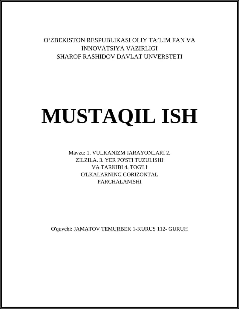 Haroratni va uning ta'sirchanligi