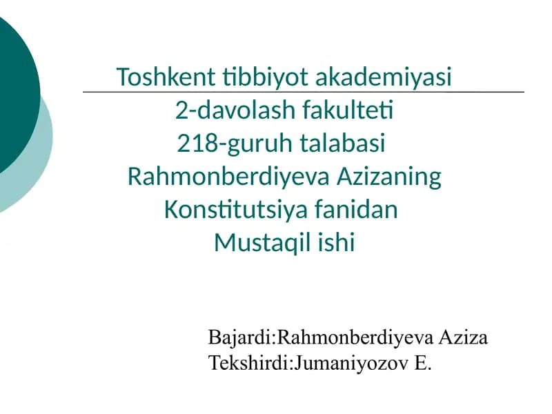 Yoshlarning kasbiy mahorati va bilimi