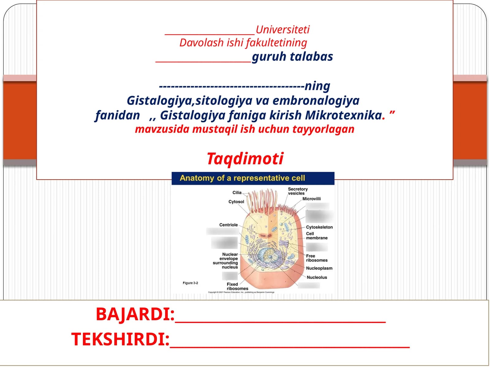 Universiteti Davolashishi fakulteti