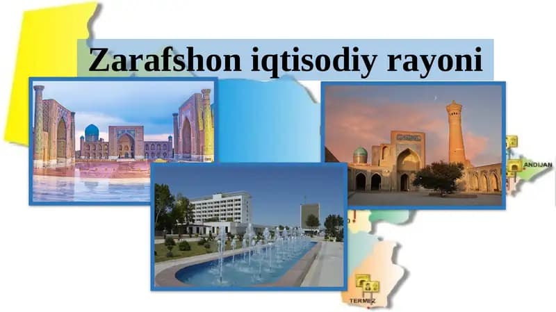 Zarafshoniqtisodiy rayoni