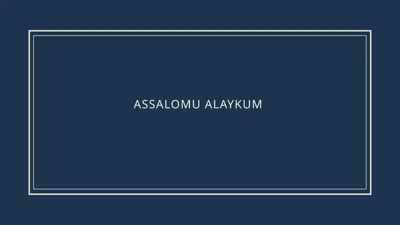 PANASONIC KOMPANIYASI HAQIDA UMUMIYMAʼLUMOT