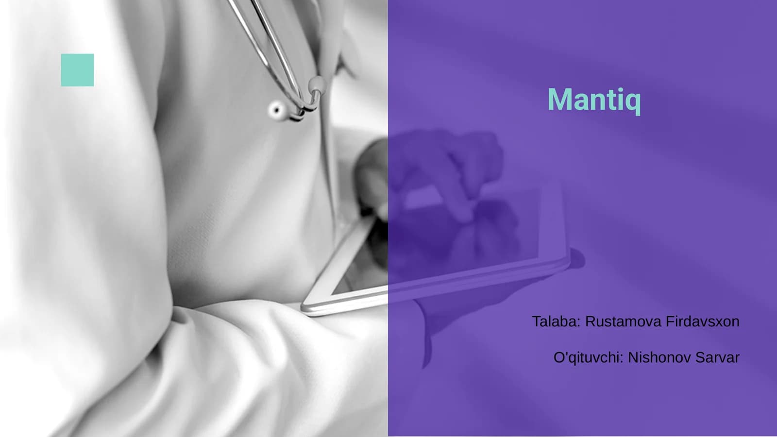 Mantiq