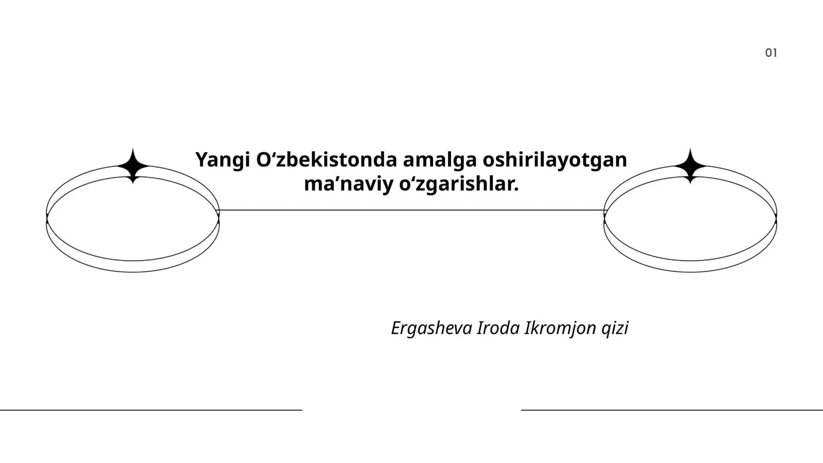 Zamonaviy Oʻzbek madaniyatining rivojlanishi