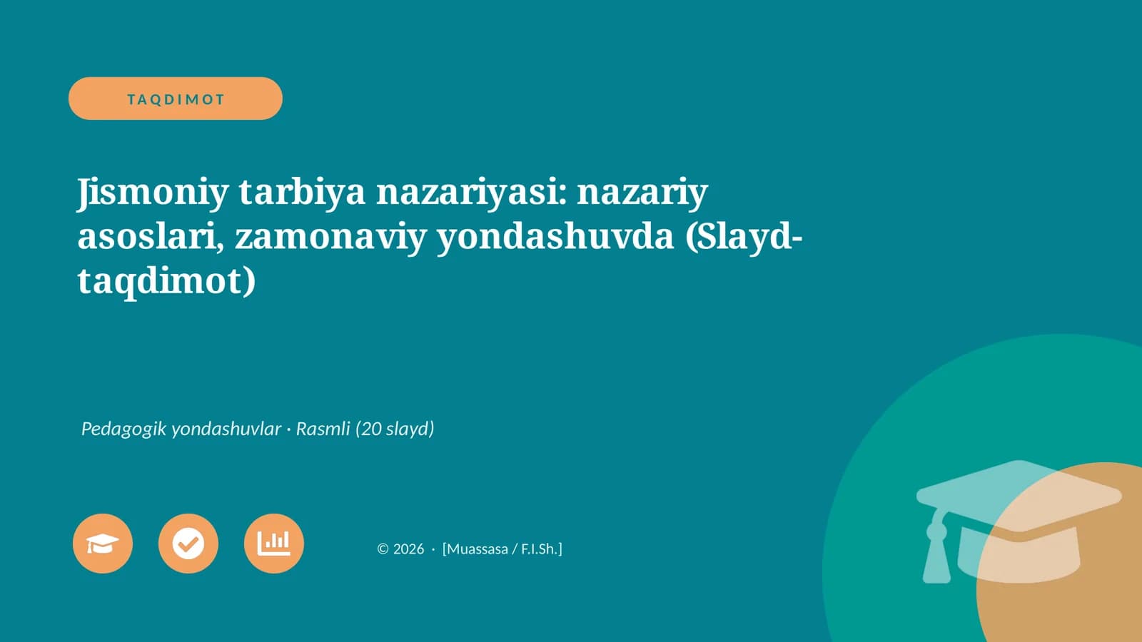 Jismoniy tarbiya nazariyasi