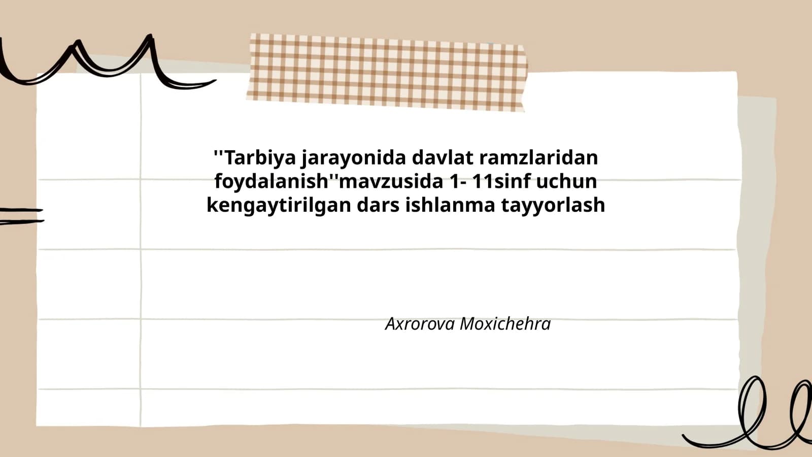 Davlat ramzlari tushunchasi va tarixi