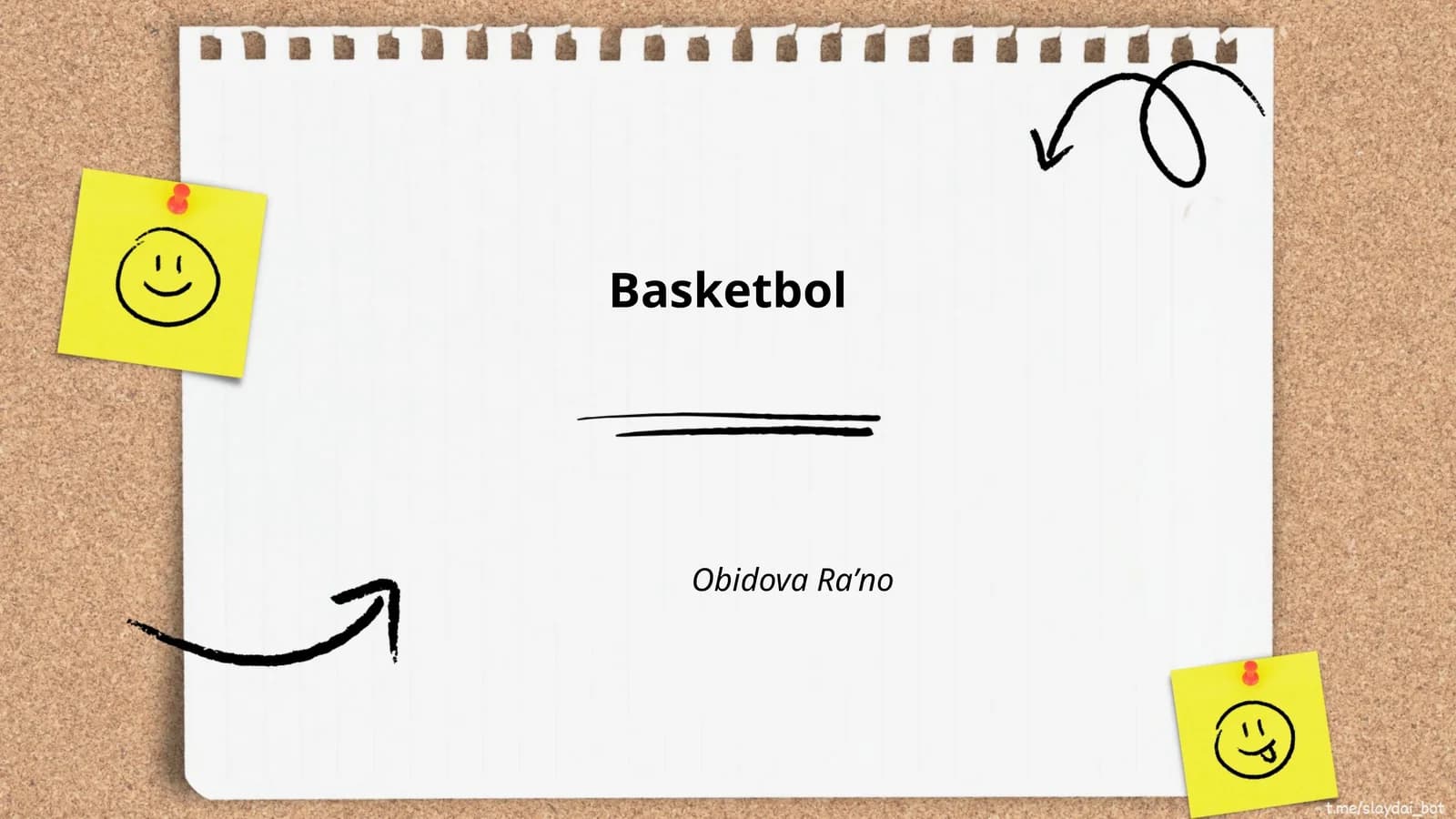 Basketbol
