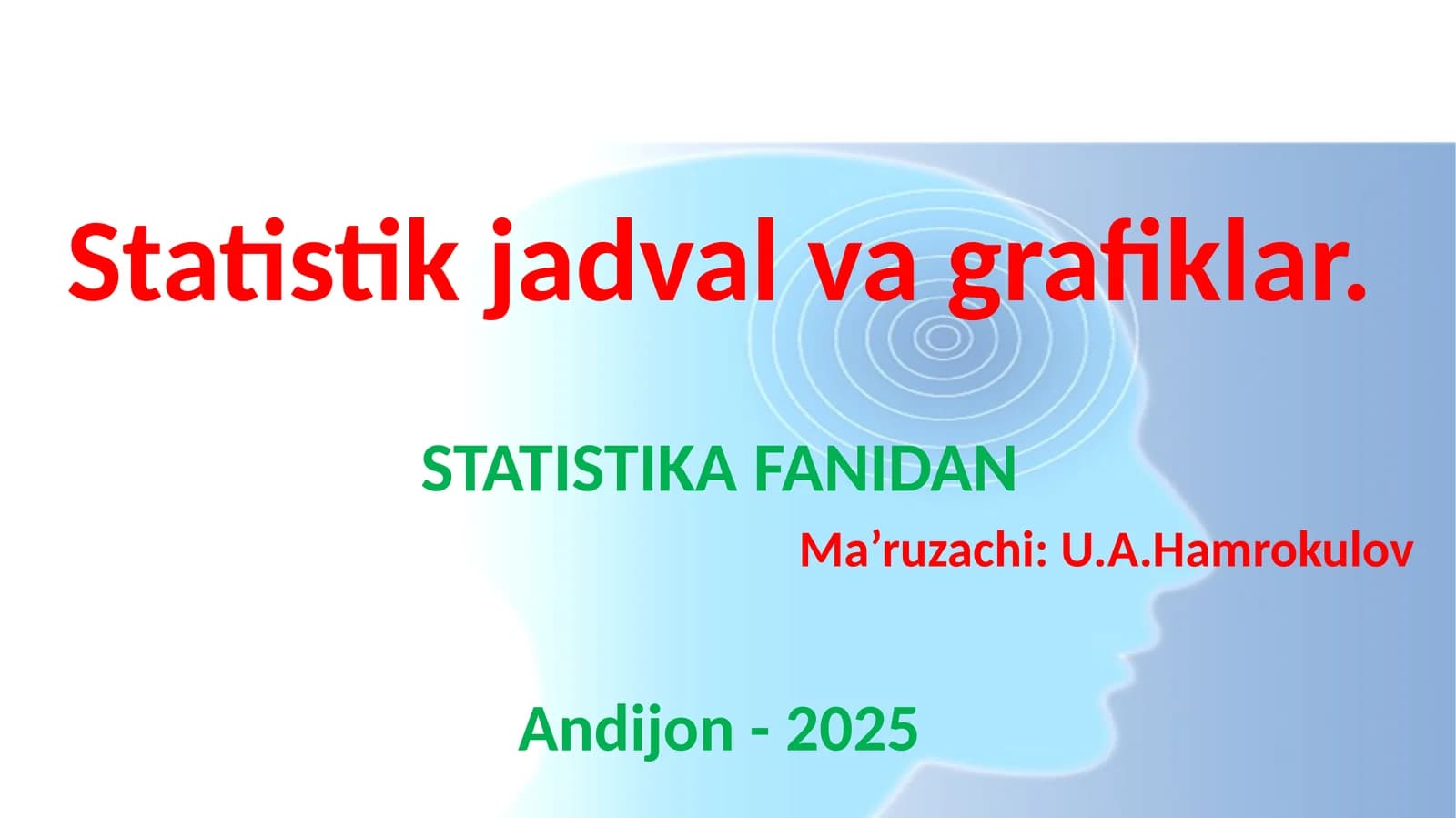 Statistikjadvalvagrafiklar