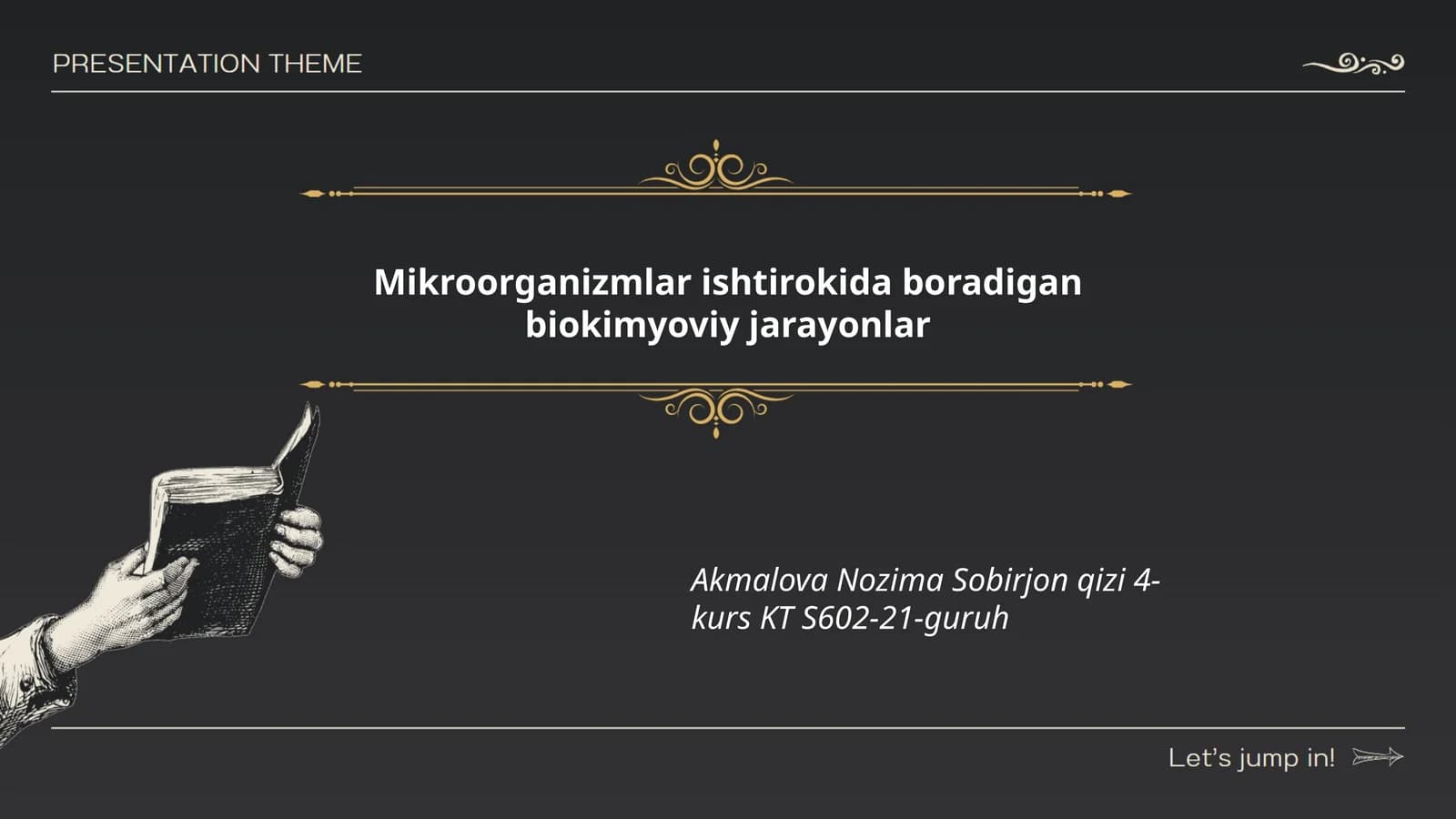 Oziq moddalar almashinuvi