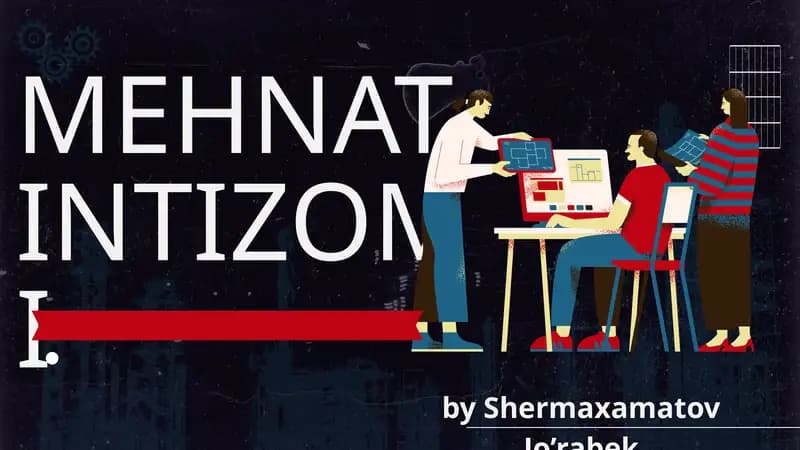 Mehnat intizomi