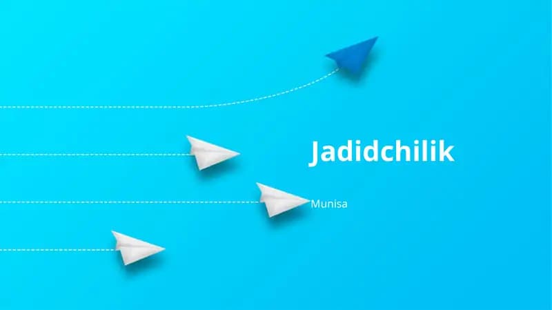Jadidchilik