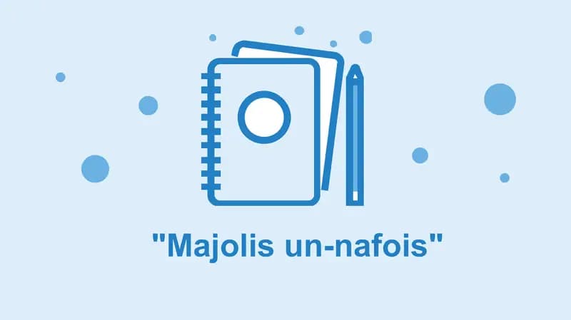 Majolis un-nafois