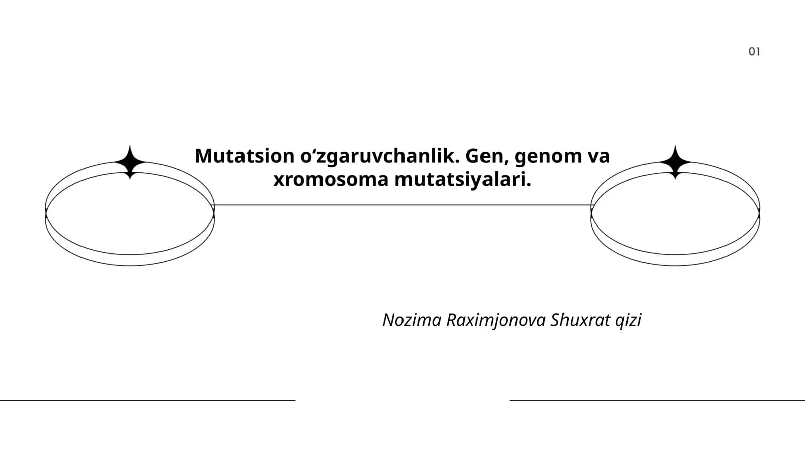 Gen mutatsiyalari