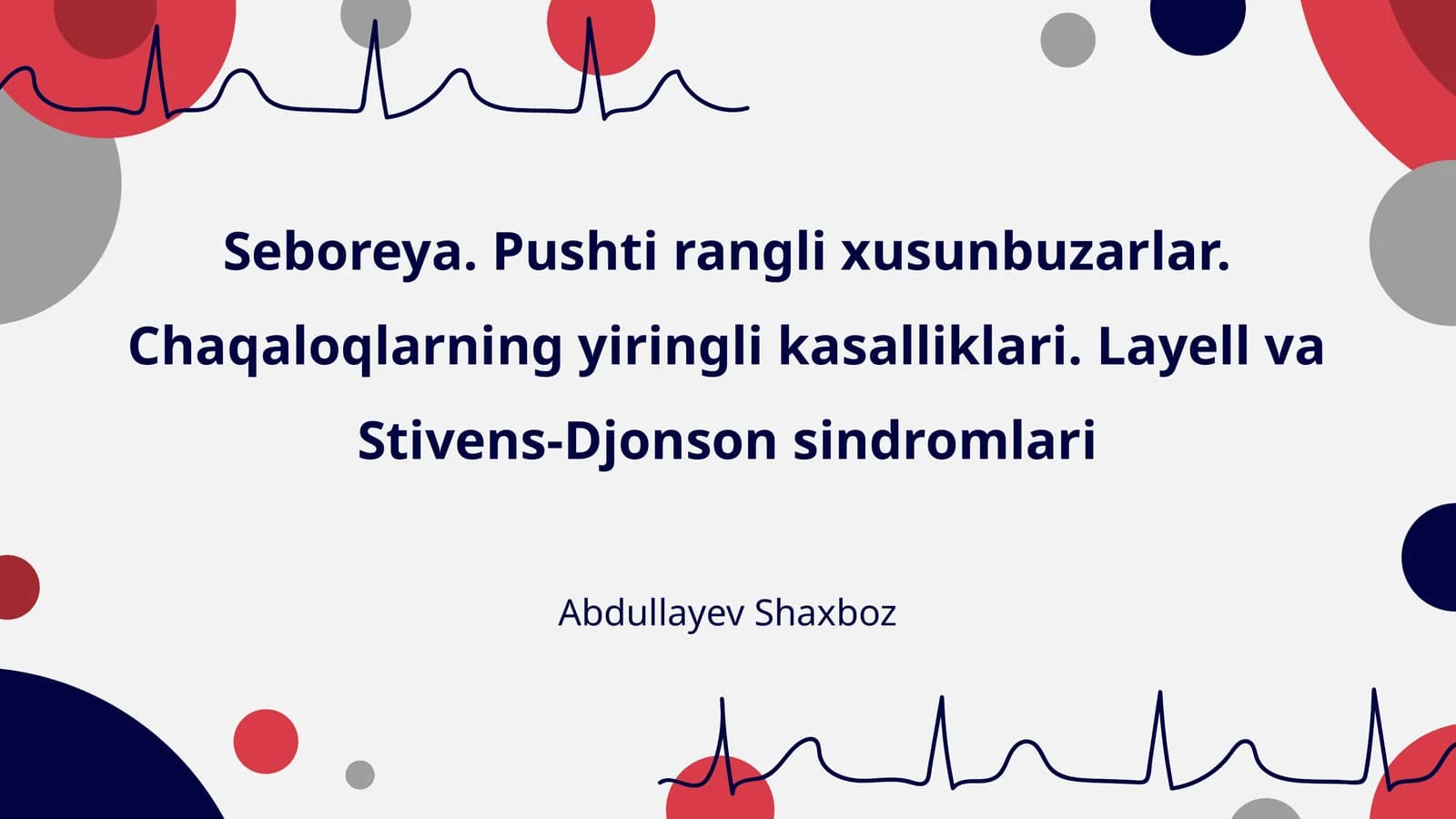 Seboreya
